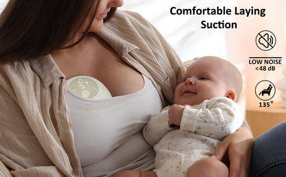 Evegrok Wearable Electric Breast Pump™